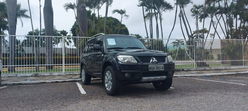 Imagem 3 de 8 de Mitsubishi Pajero Tr4 2.0 4x4 16v 140cv Flex 4p Automático
