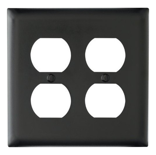 Legrand - Pass Y Seymour Tp82bk Trade Master Placa De Pared