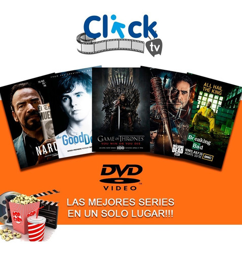 Merlina - Primera Temporada - Dvd
