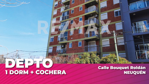 En Venta! Depto 1 Dorm | Centro Oeste | Neuquén