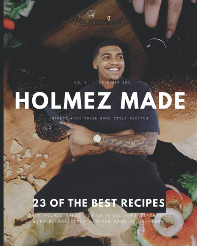 Libro: Holmez Made