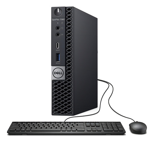 Mini Pc Desktop Dell Optiplex 7060 Intel Core I5-8500t 16gb