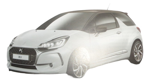 Citroen Ds3 2016 Manual De Empleo (Usado)