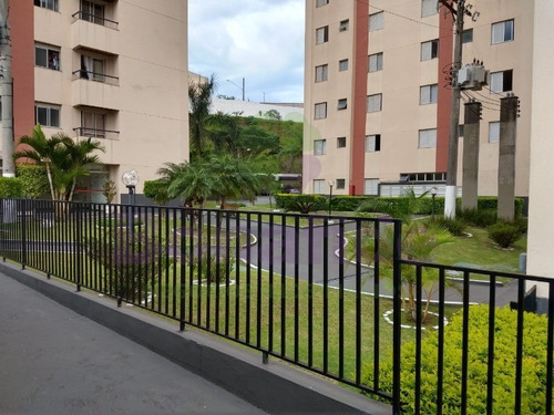 Imagem 1 de 11 de Apartamento Residencial, Residencial 9 De Julho, Anhangabaú, Jundiaí - Ap10691 - 34149819