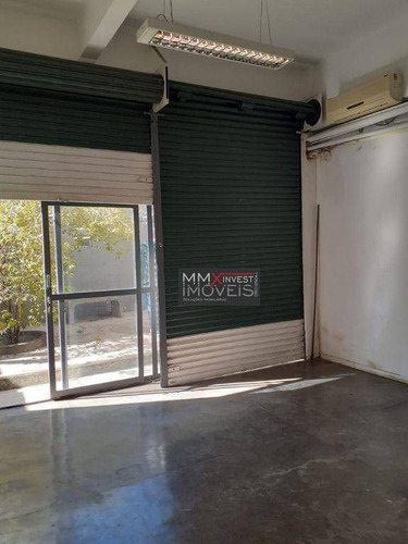 Imagem 4 de 16 de Salão Para Alugar, 420 M² Por R$ 9.000,00/mês - Santana - São Paulo/sp - Sl0248