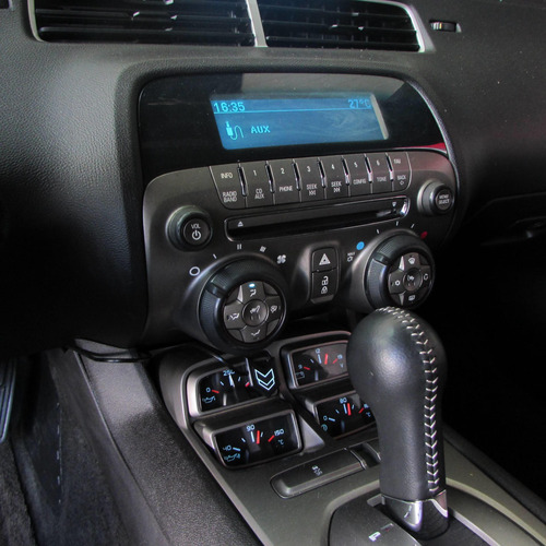 Imagem 12 de 13 de Chevrolet Camaro 6.2 2ss