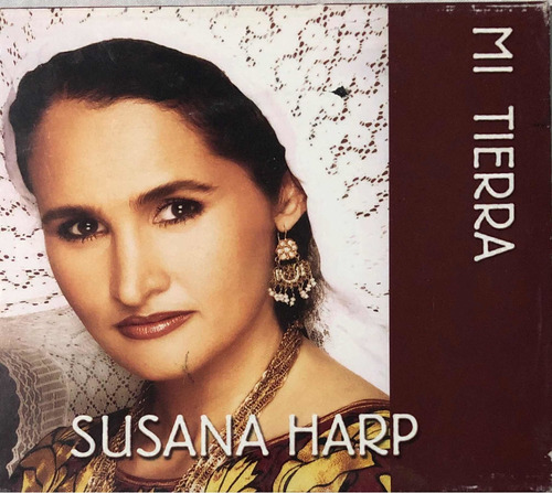 Susana Harp Cd. Mi Tierra