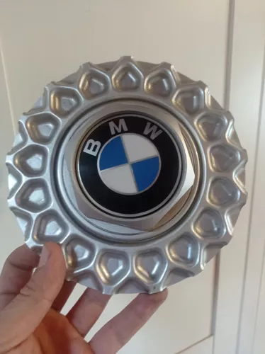 BMW BBS STYL.5 - Emblema de tapa de rueda original E30 318i 325e M3 M5 OEM