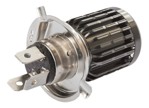 Imagem 4 de 6 de Lampada Farol H4 Amarela E Branca Honda 250 Twister/strada