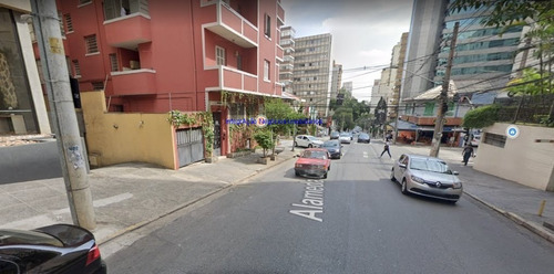 Imagem 8 de 10 de Conjunto Comercial 65m², 01 Banheiro E 02 Vagas Na Garagem. Condomínio Com Recepção. Excelente Localização Entre As Alamedas Sarutaiá - 201116004 - 68803973