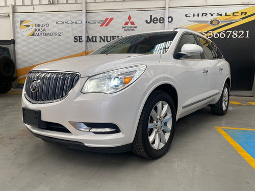 Buick Enclave PAQ D AT