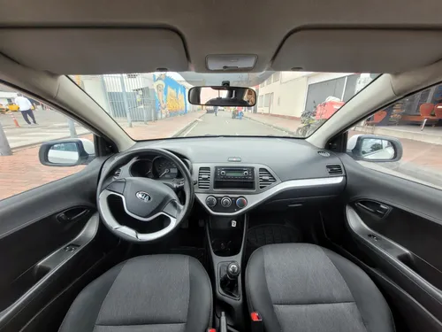 Kia Picanto 1.0 Ion