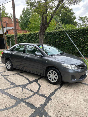 Toyota Corolla 2013 1.8 Xli Mt 136cv