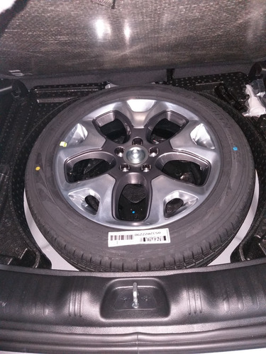 Imagen 10 de 15 de Jeep Compass 2.4 Longitude Plus
