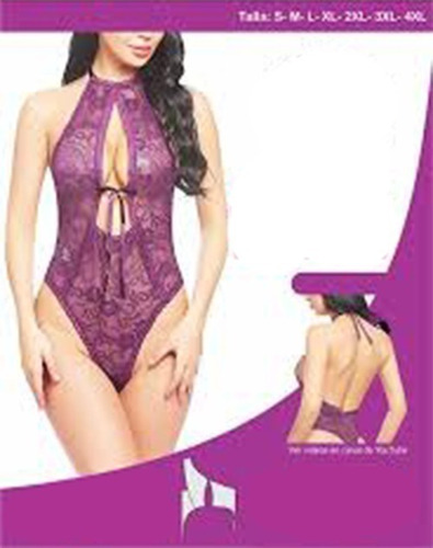 Patrones Moldes Body Enterizo Halter Imprimible Hata 4xl