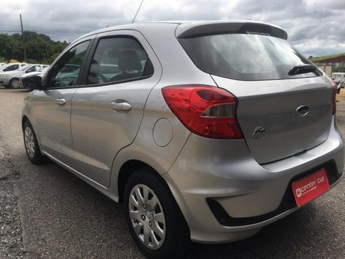 Ka 1.5 Se 16v Flex 4p Manual
