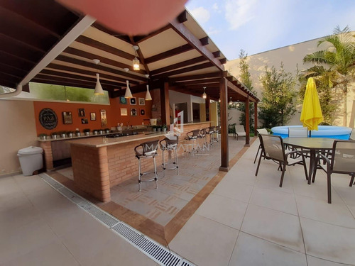 Imagem 8 de 30 de Casa À Venda Em Caminhos De San Conrado - Ca005826