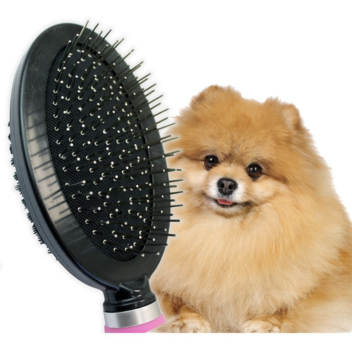 Escova Lulu Pomerania Sem Bolinhas Na Ponta - Envio Imediato