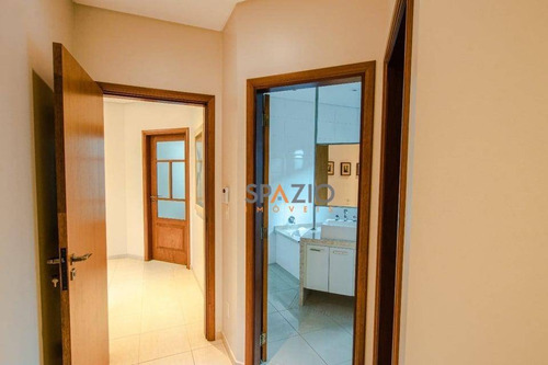 Imagem 22 de 30 de Sobrado Com 3 Dormitórios À Venda, 369 M² Por R$ 1.850.000,00 - Residencial Florença - Rio Claro/sp - So0092