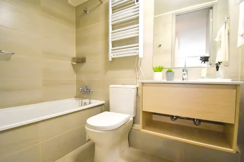Arriendo Depto Semi Equipado | 2d2b | Metro Inés De Suárez