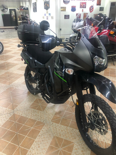 Kawasaki Klr650