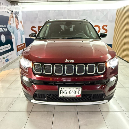 Jeep Compass 2.4 Limited 4x2 At