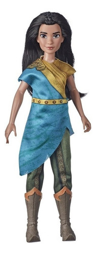 Disney Raya And The Last Dragon - Raya Estilos De Aventura