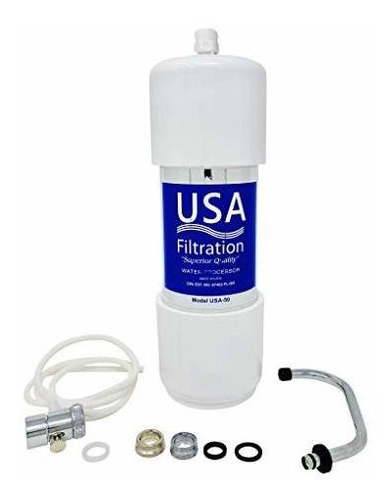 Filtro Agua Encimera Usa-50 (para 10,000 Galones)