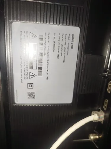Samsnug 60 Pulgadas