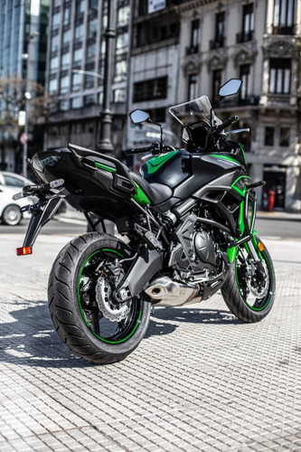 Imagen 3 de 25 de Nueva Kawasaki Versys 650 Abs 2023 Disponible En Lidermoto!