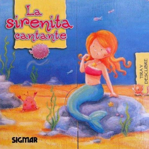 Sirenita Cantante, La