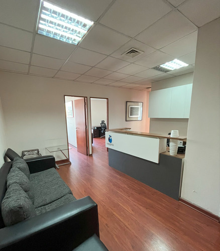 Oficina En Arriendo En Las Condes
