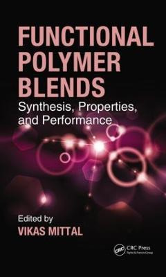 Libro Functional Polymer Blends : Synthesis, Properties, ...