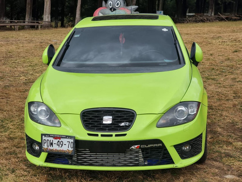 Seat Leon Cupra Kiwi En Excelentes Condiciones