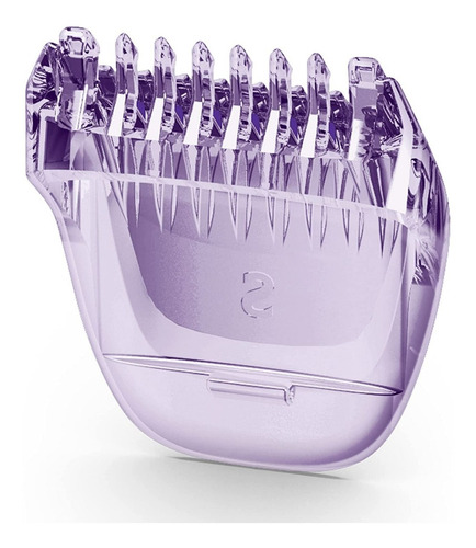 Imagen 6 de 8 de Depiladora Philips Bikini Genie Brt383 Inalámbrica