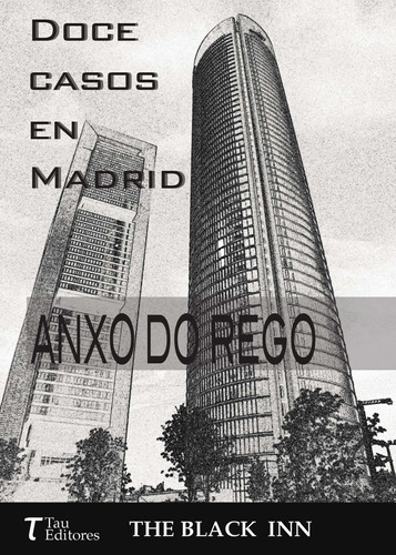 Doce Casos En Madrid (libro Original)