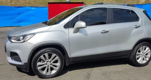 Chevrolet Tracker 2017 Automatica 4x4 Full Equipo
