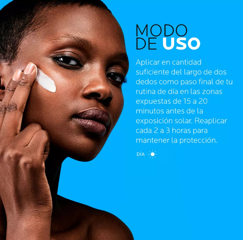 Bloqueador Protector La Roche Posay Solar Fps50+50ml2ps