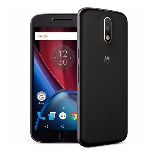 Motorola Moto G4 Plus 32 Gb + 2 Gb Ram+ Sellado + Garantía