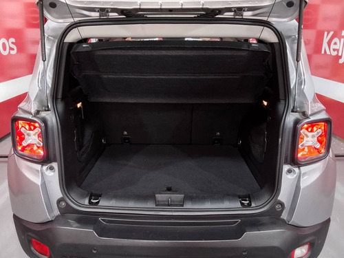 Jeep Renegade 1.8 16V FLEX LONGITUDE 4P AUTOMÁTICO