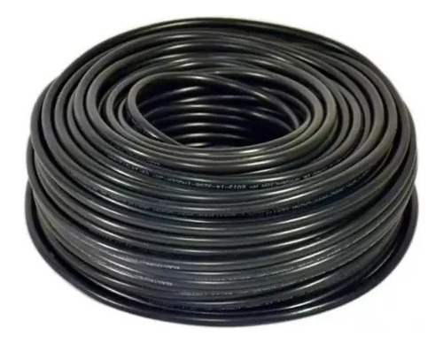 Cable Cordón Eléctrico 3x1.5mm² Rollo 100 Mt De 300 A 500v