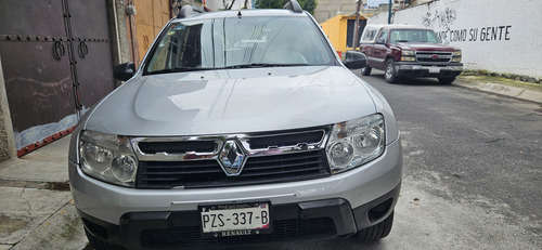Renault Duster 2.0 Expression Mt