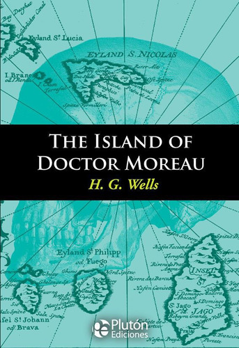 Libro: The Island Of Doctor Moreau / H Wells - Ed. En Ingles