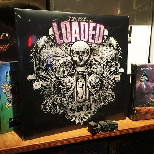 Duff Mckagan's Loaded  Sick Edicion 2 Vinilos