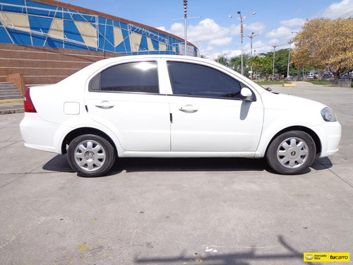 Chevrolet Aveo Lt Automático