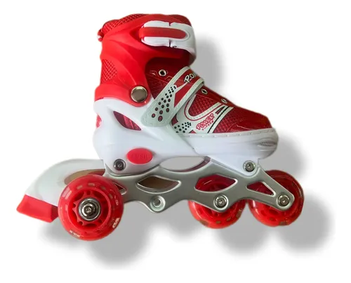 Patines De Aprendizaje Doble Función Para Niños