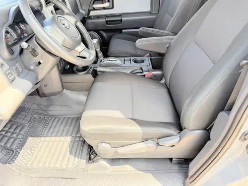 Toyota Fj Cruiser 4.0 Blindaje 3+ Como Nuevo Full Options