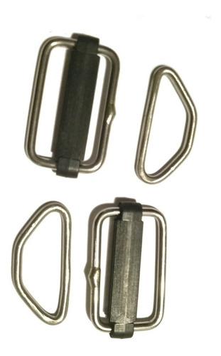 Imagen 2 de 2 de D-ring Movil X2 Sidemount Buceo Tecnico