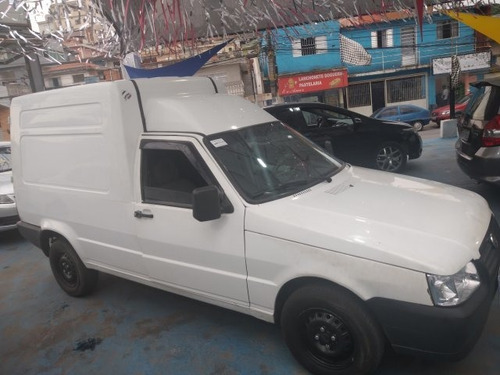 Imagem 1 de 8 de Fiorino 1.3 Furgão 8v Gasolina 2p Manual