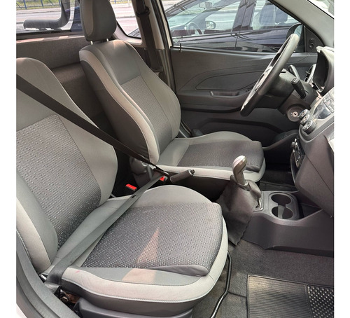 Chevrolet Montana 1.4 MPFI LS CS 8V FLEX 2P MANUAL